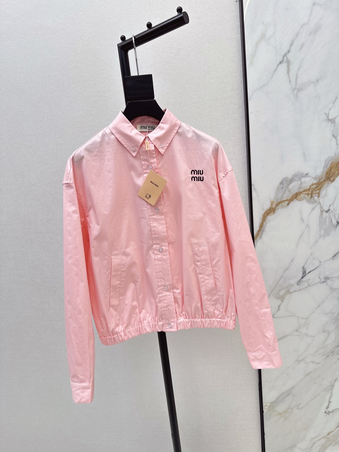 25ss embroidered jacket