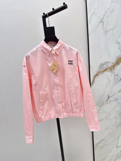 25ss embroidered jacket