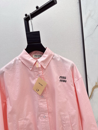 25ss embroidered jacket