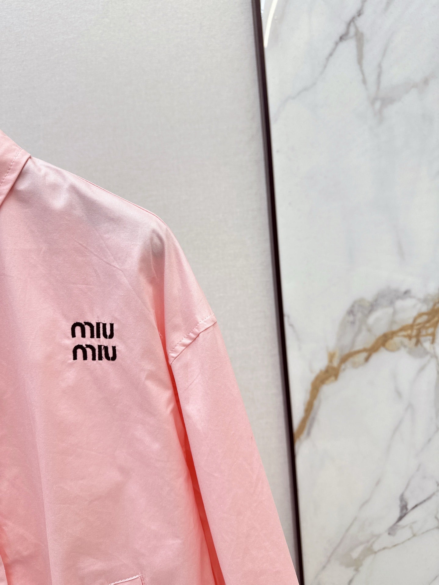 25ss embroidered jacket