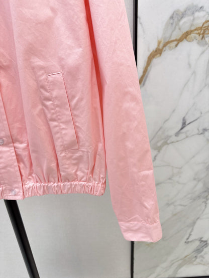 25ss embroidered jacket