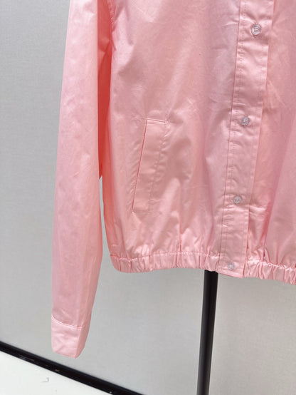 25ss embroidered jacket