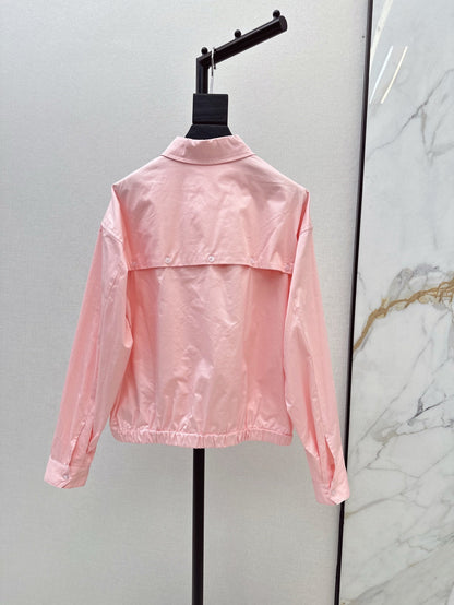 25ss embroidered jacket