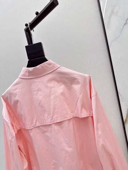 25ss embroidered jacket