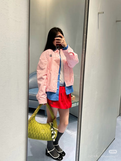 25ss embroidered jacket