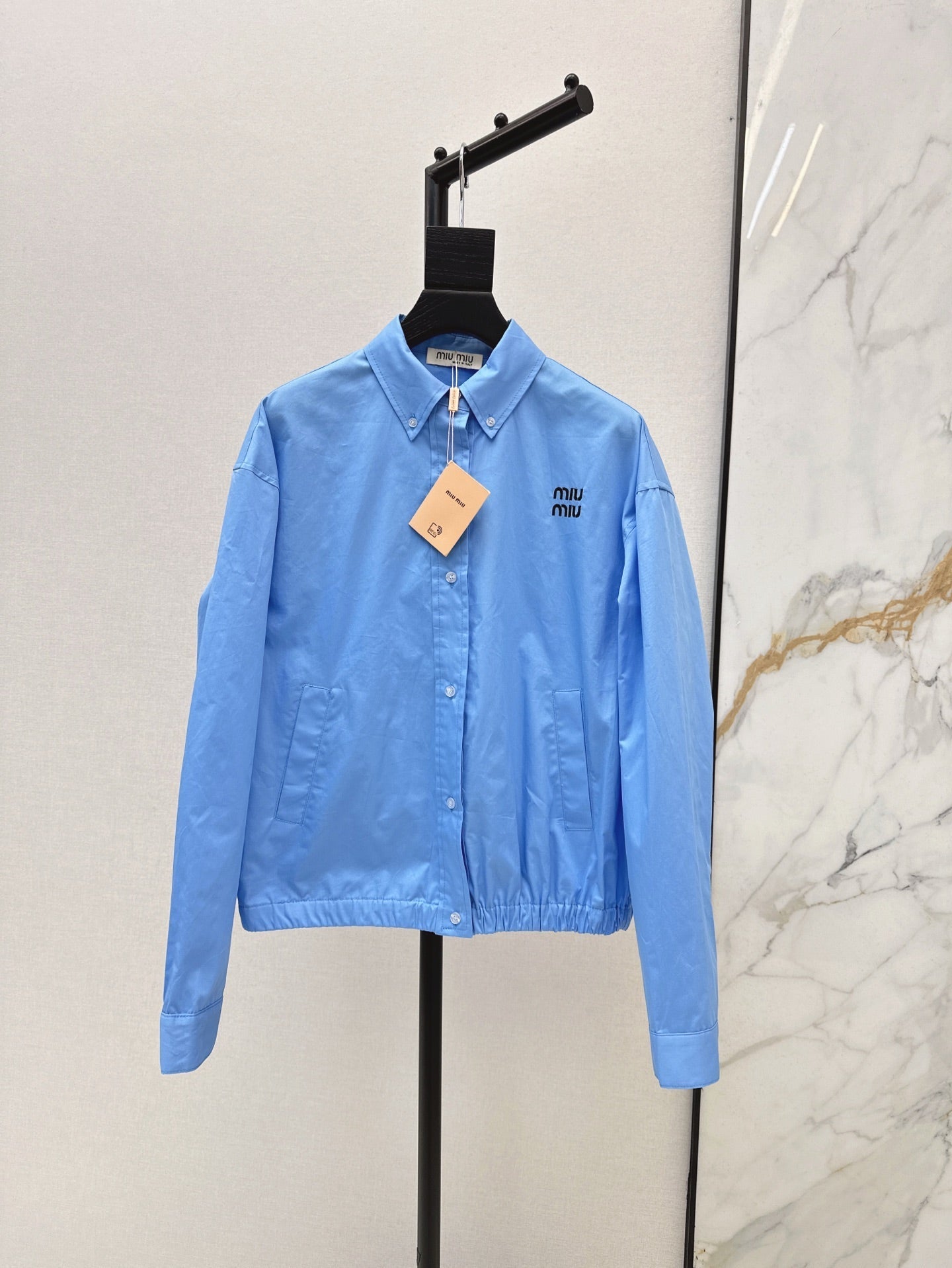 25ss embroidered jacket