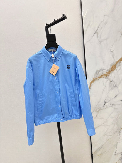 25ss embroidered jacket