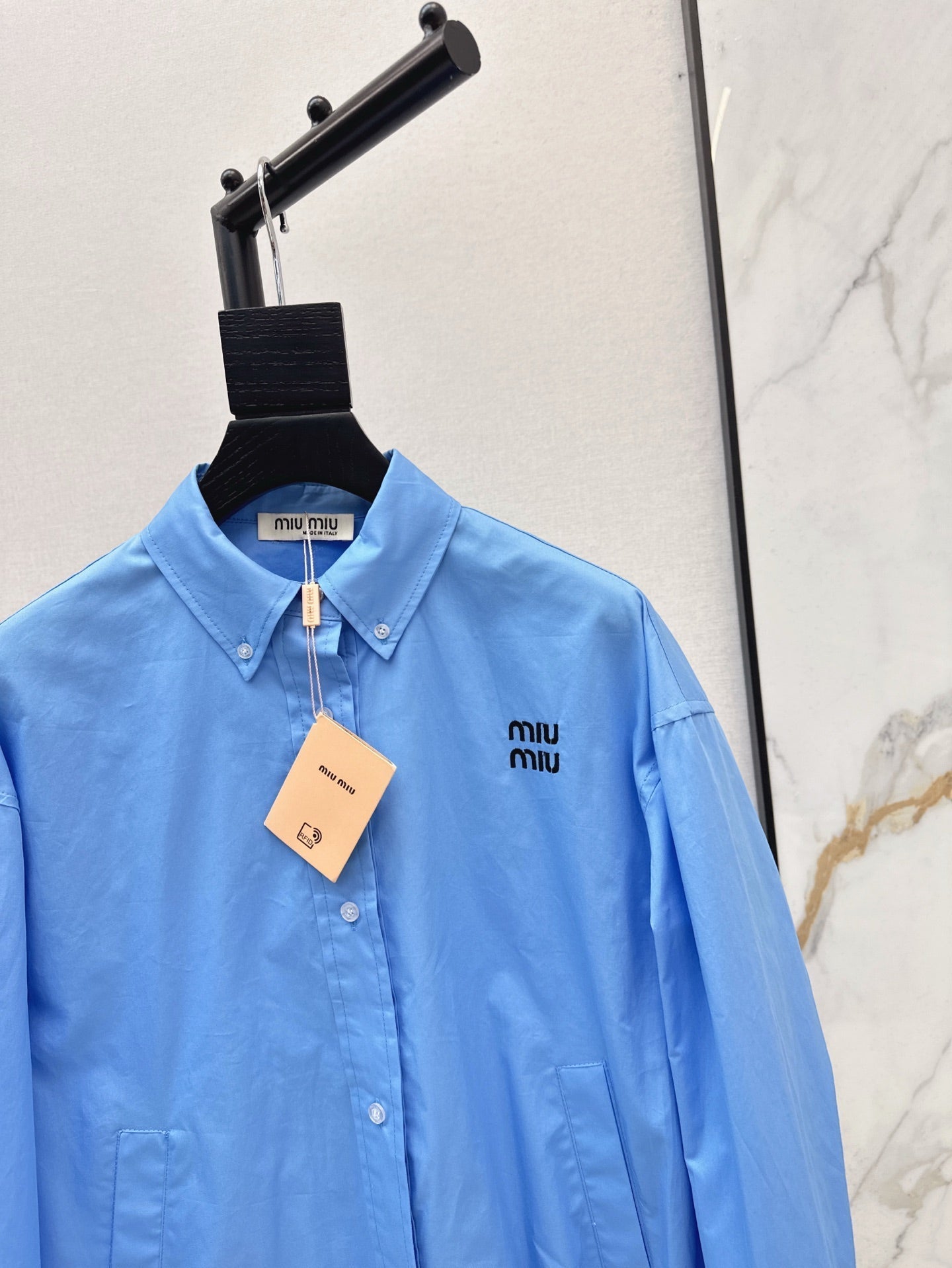 25ss embroidered jacket