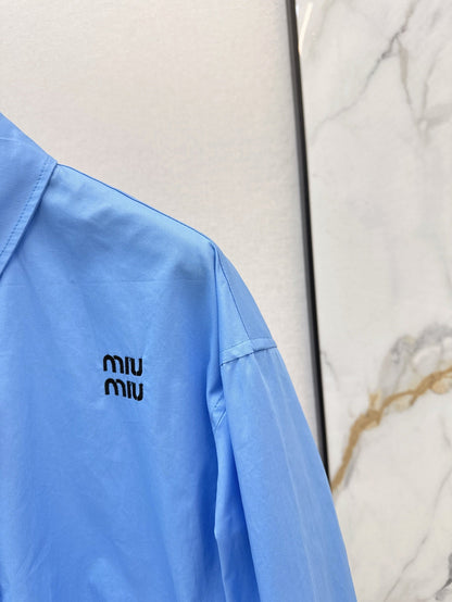 25ss embroidered jacket