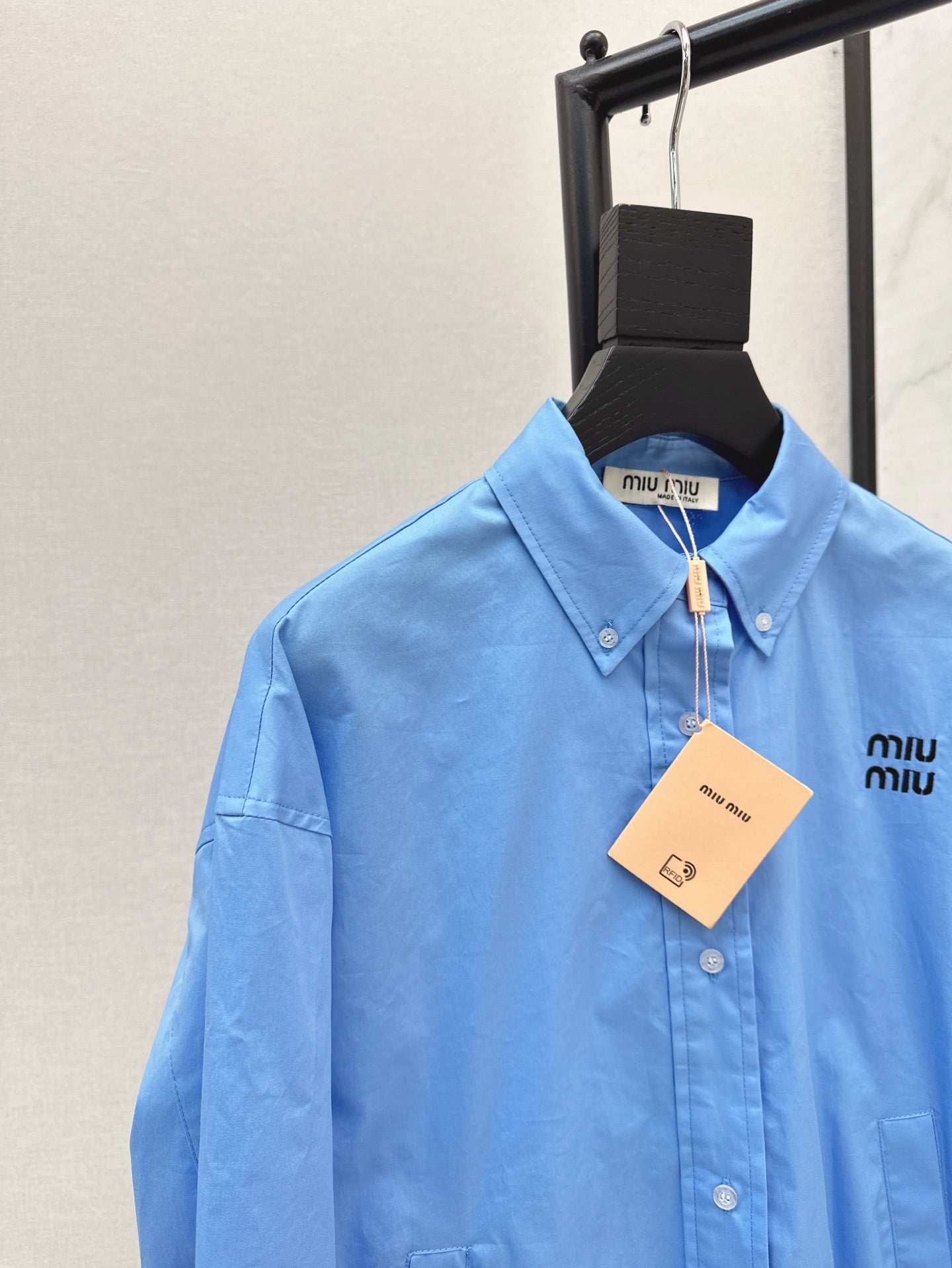 25ss embroidered jacket