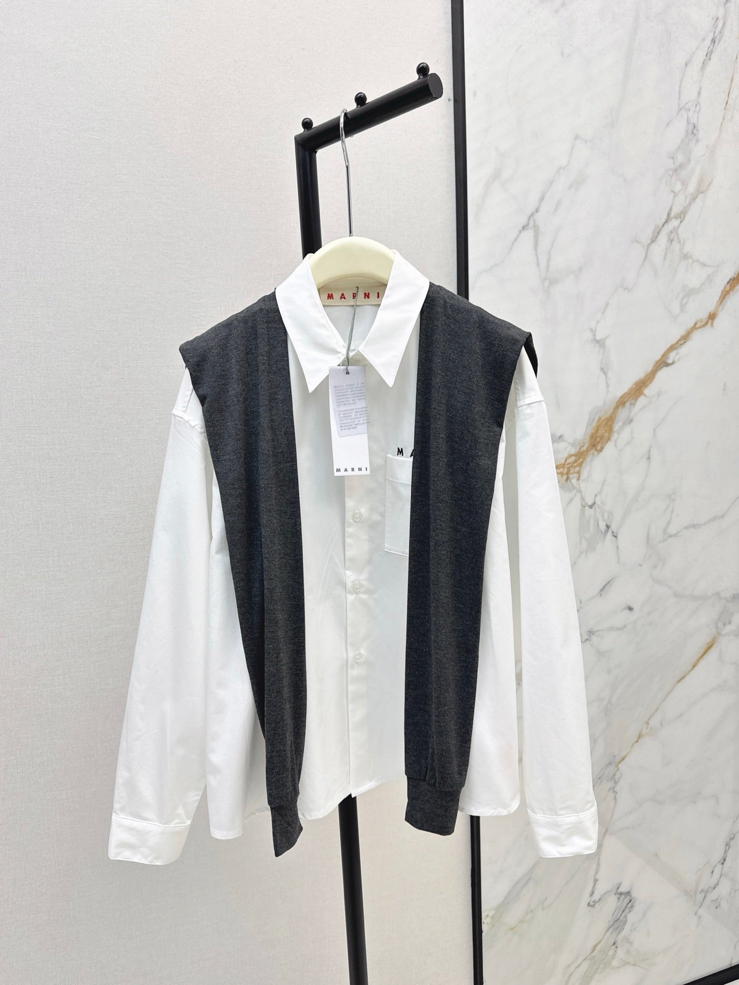 25ss buttons shirt