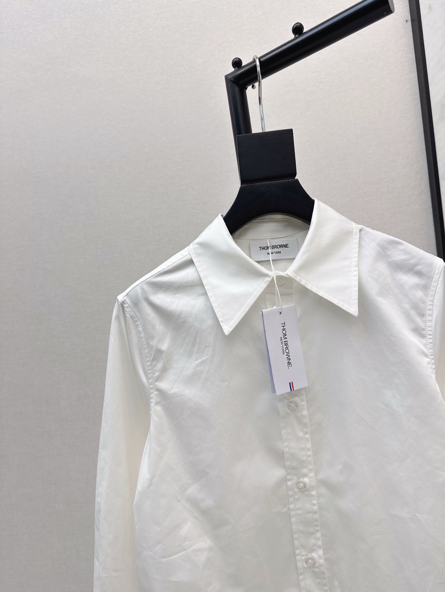 25ss pleated shirt