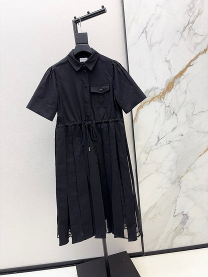 25ss shirt dress
