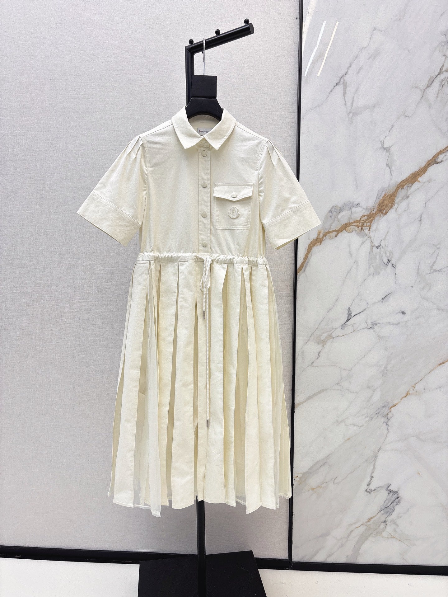 25ss shirt dress