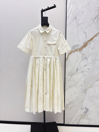 25ss shirt dress