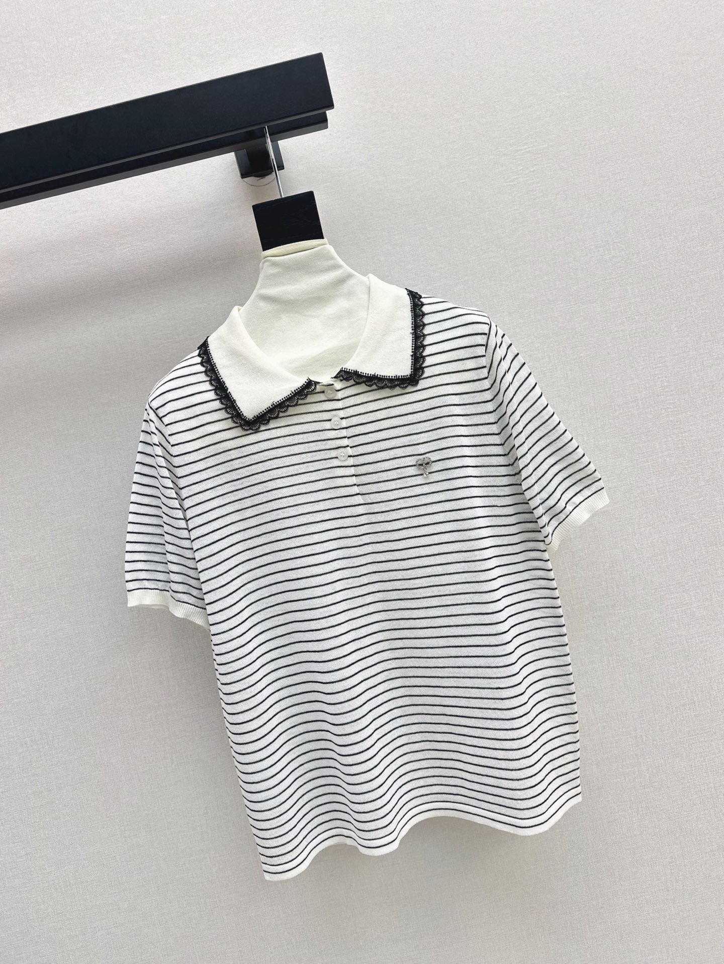 25ss knit polo shirt
