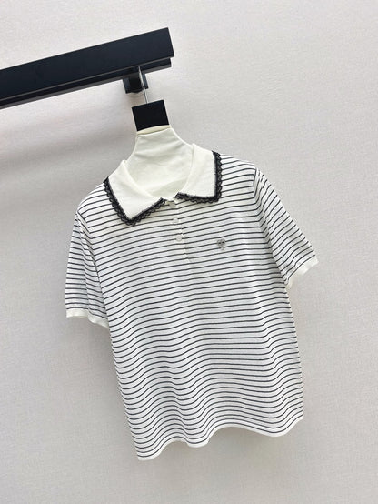 25ss knit polo shirt