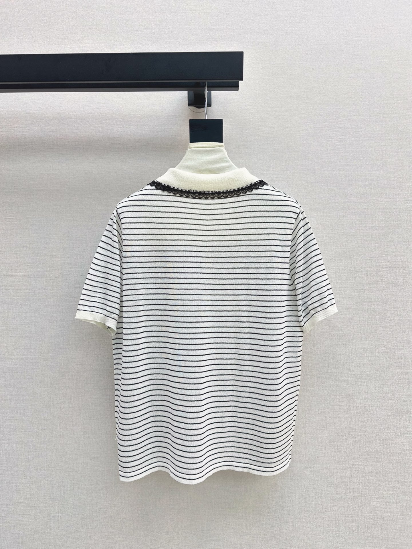 25ss knit polo shirt