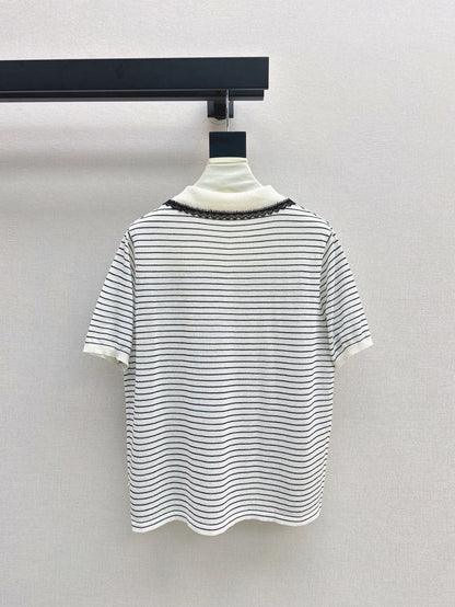 25ss knit polo shirt