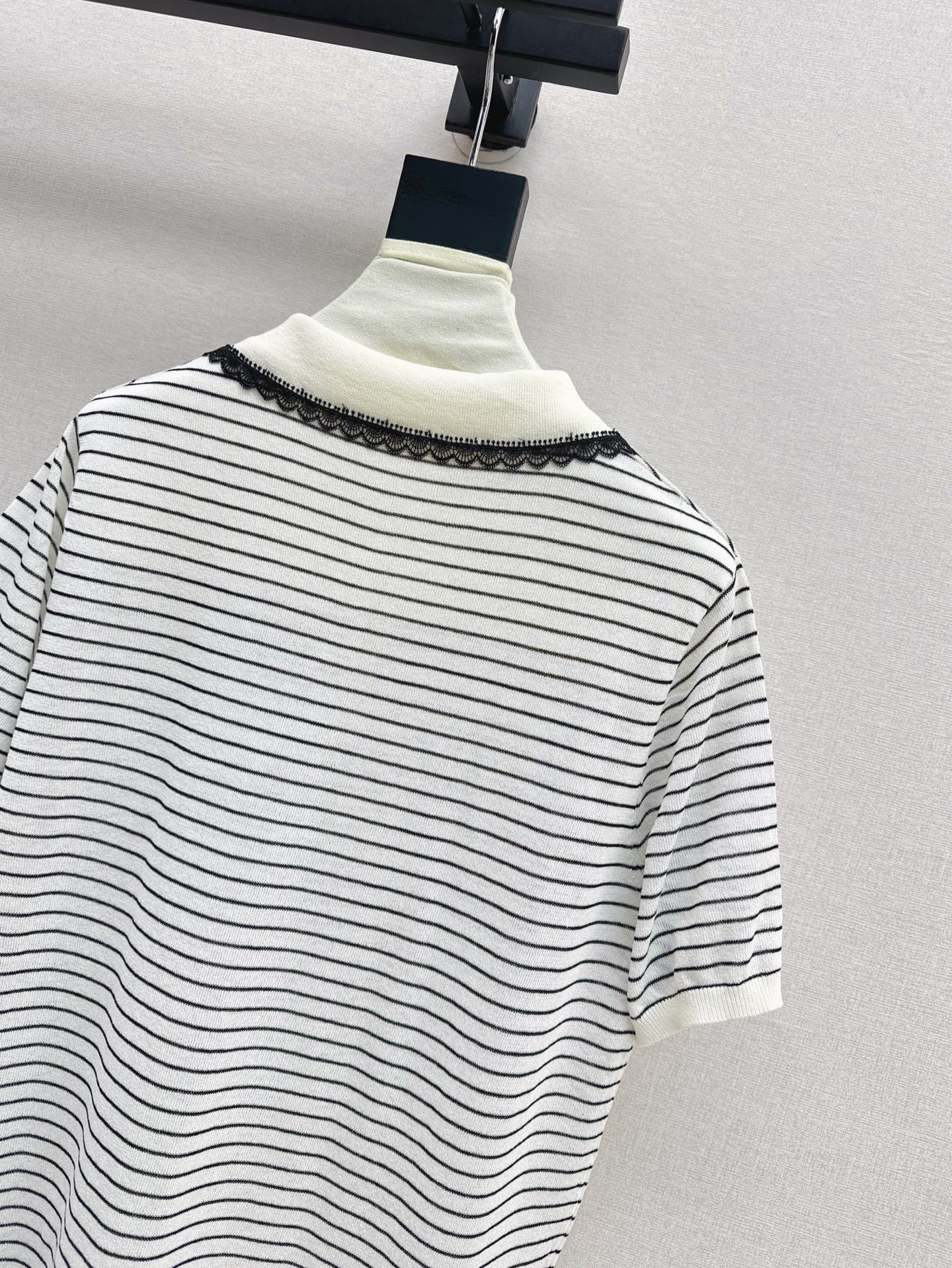 25ss knit polo shirt