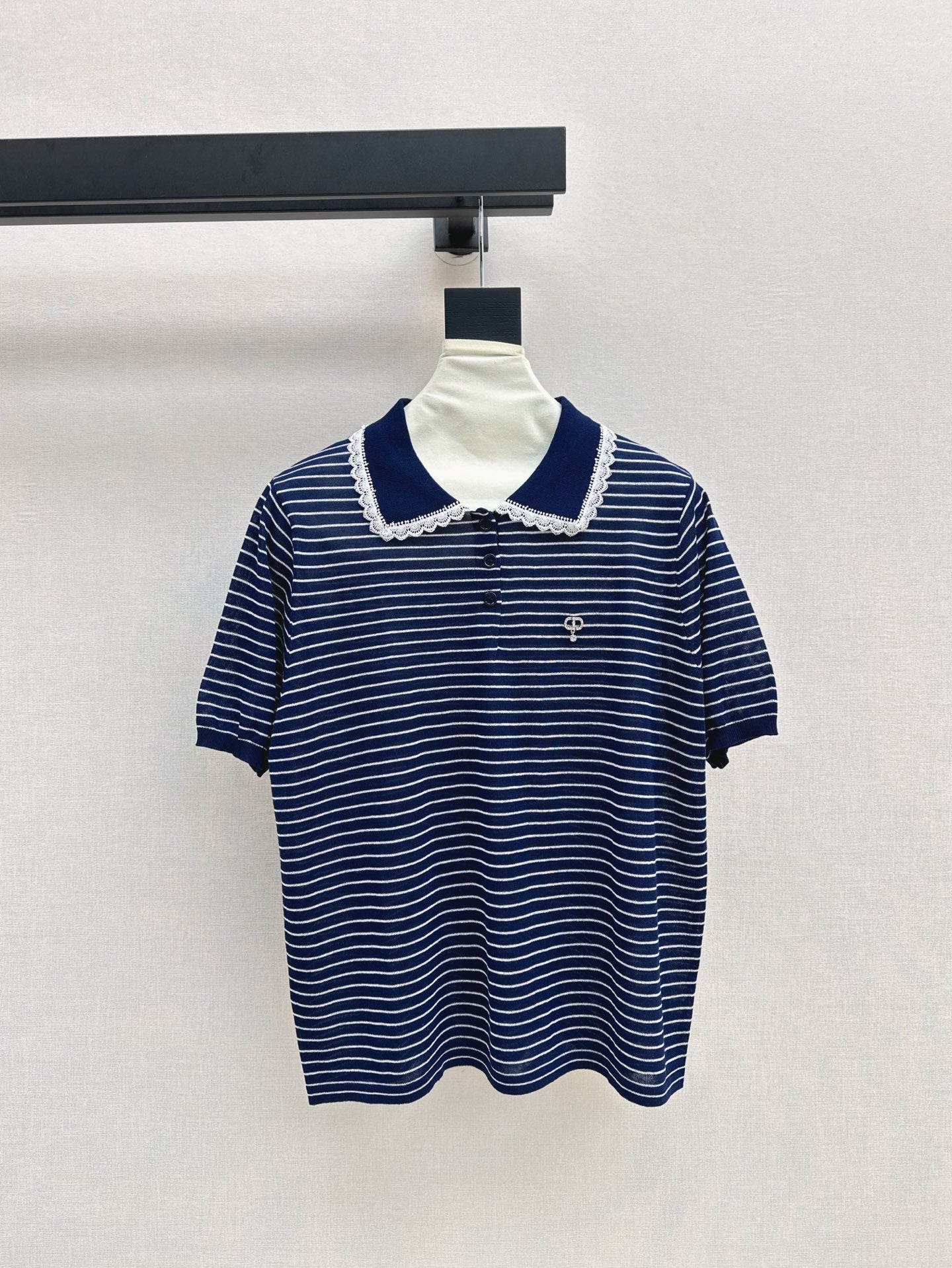 25ss knit polo shirt