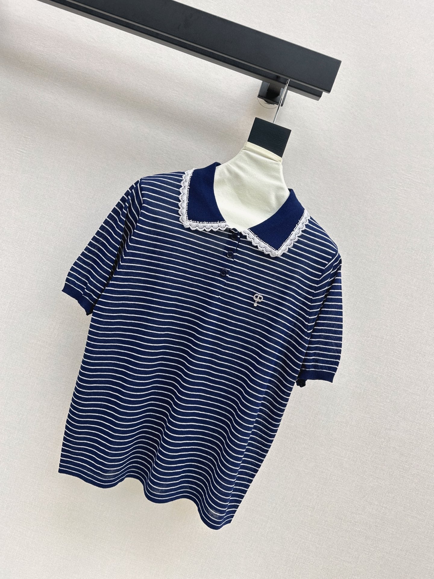 25ss knit polo shirt