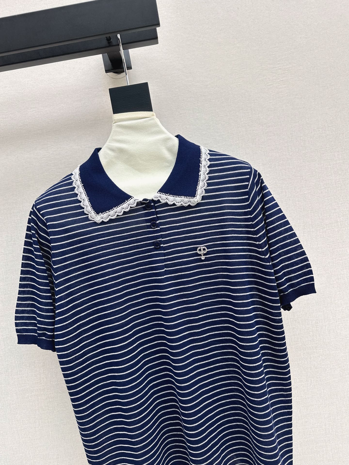 25ss knit polo shirt
