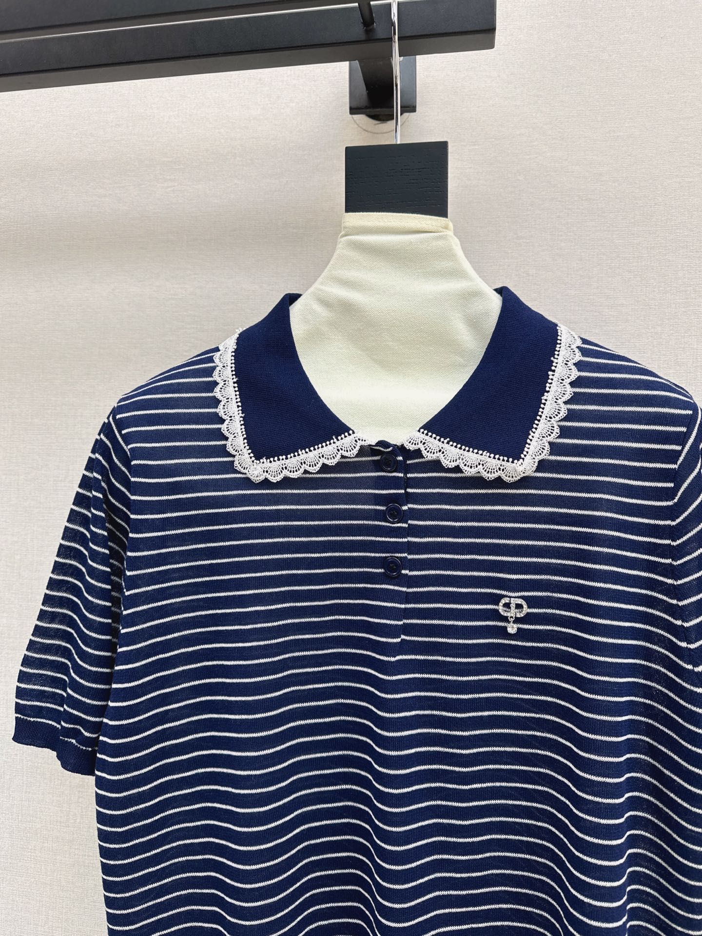 25ss knit polo shirt