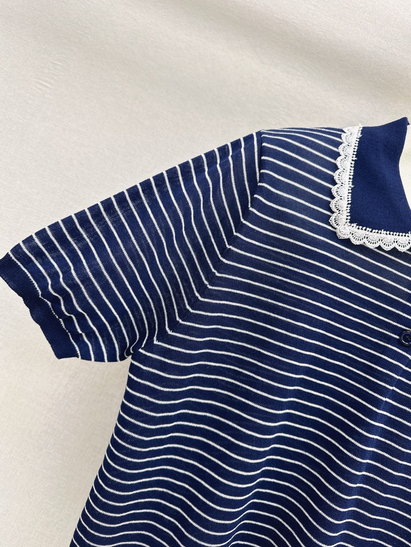 25ss knit polo shirt