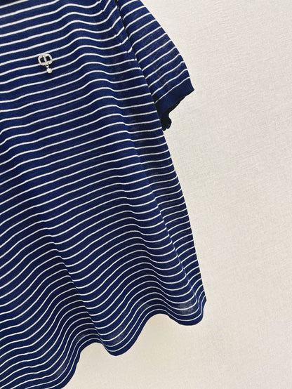 25ss knit polo shirt