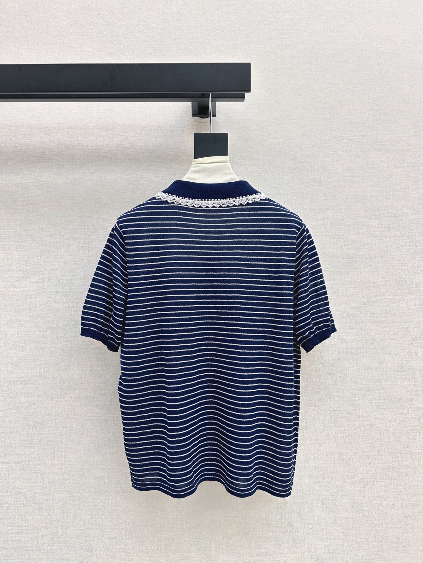 25ss knit polo shirt