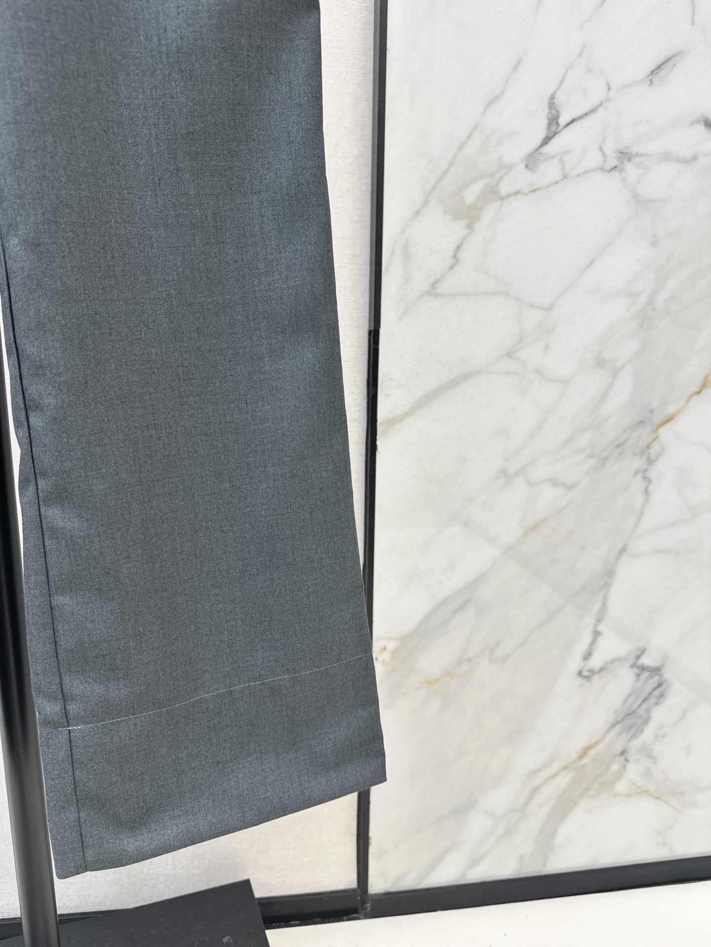 25ss embroider pants