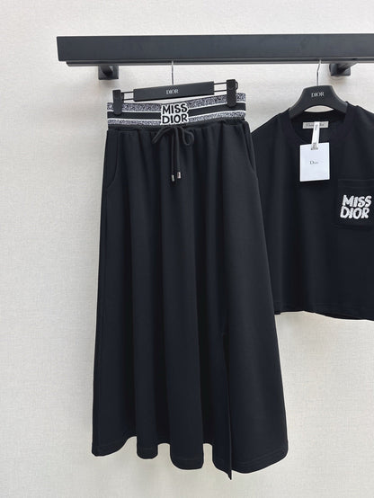 25ss miss skirt set