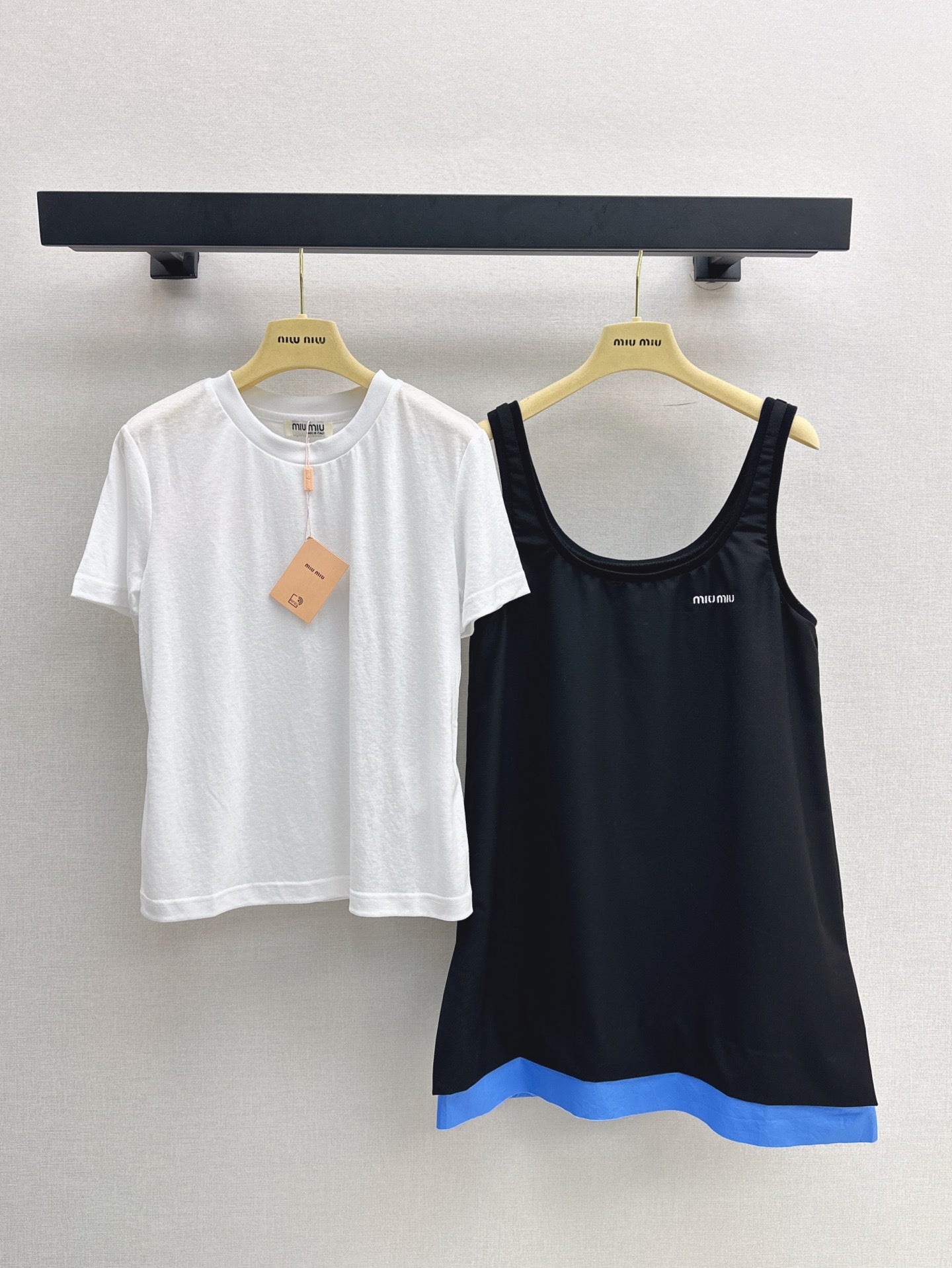 25ss tee dress set