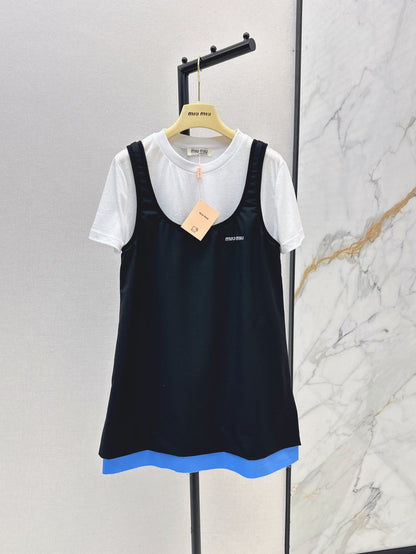 25ss tee dress set