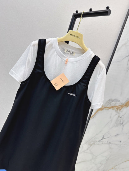 25ss tee dress set