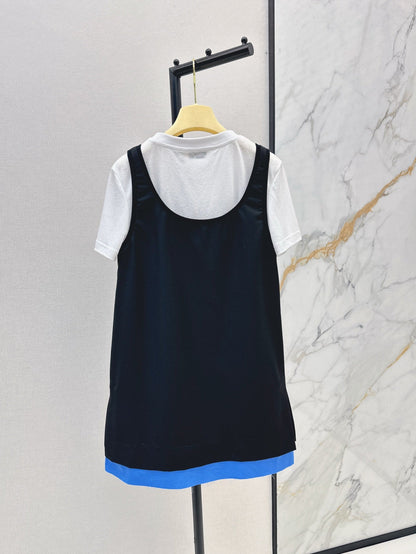 25ss tee dress set