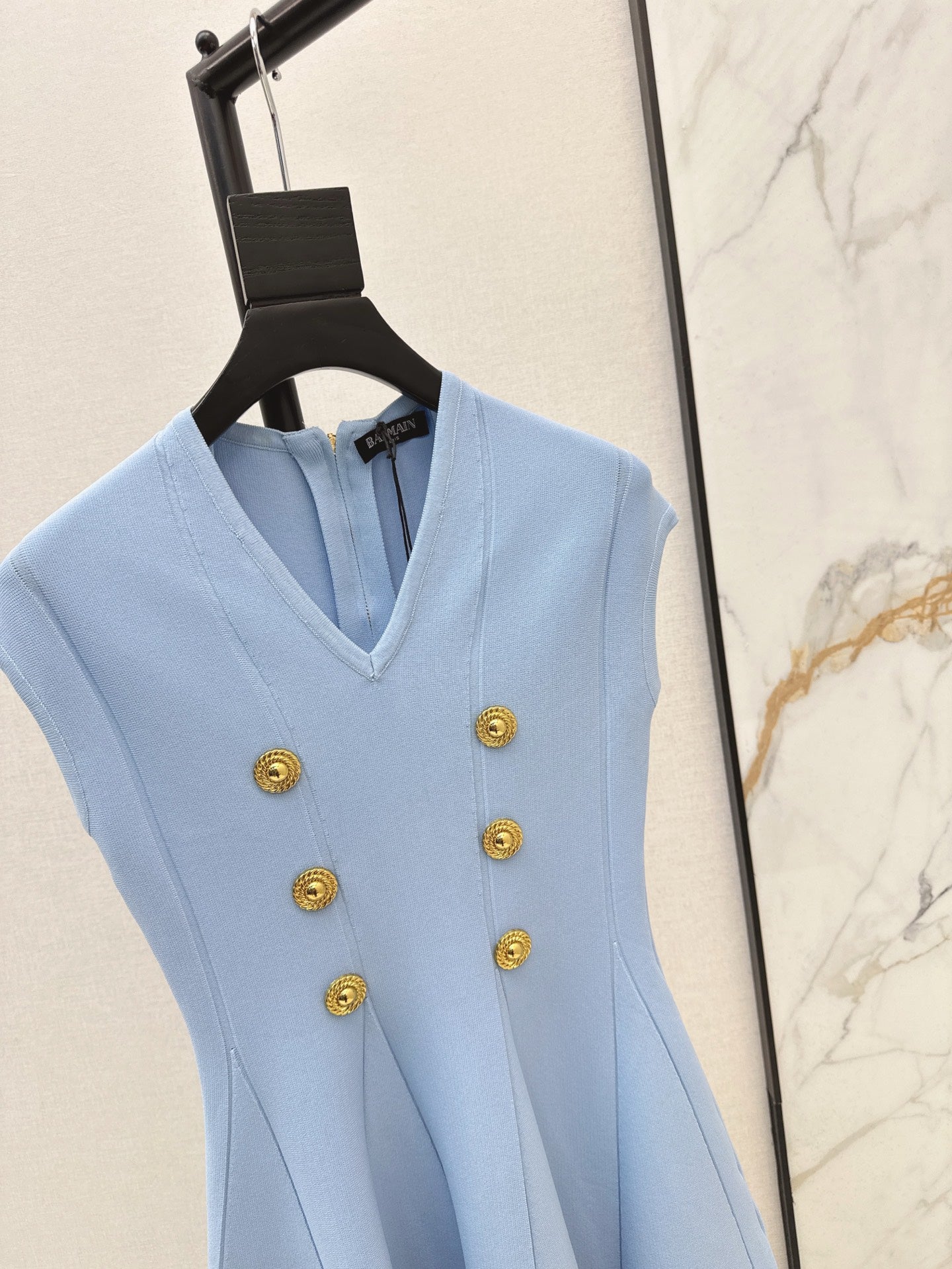 25ss sleeveless dress