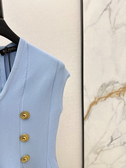 25ss sleeveless dress