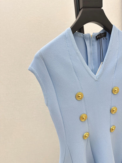 25ss sleeveless dress