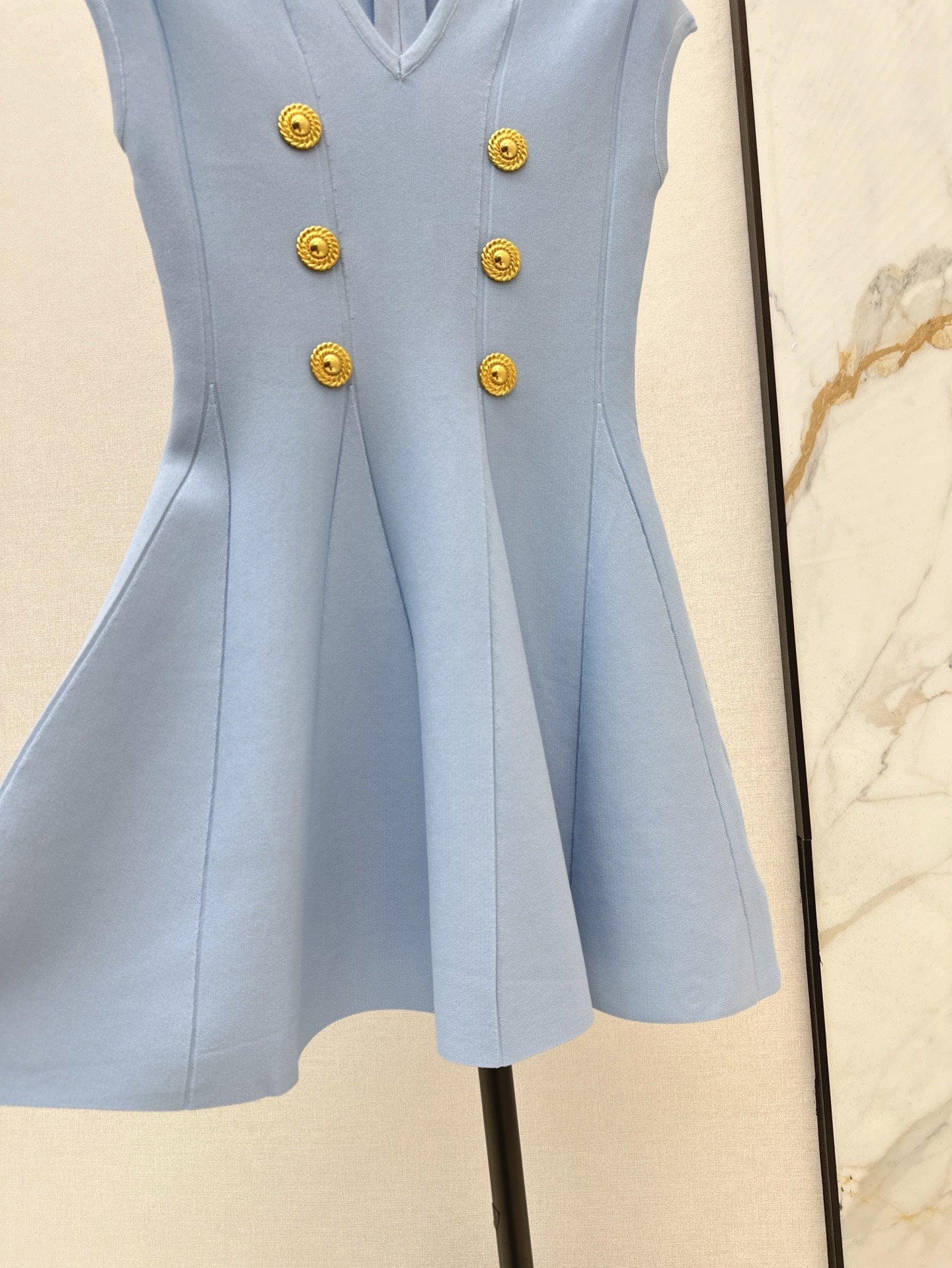 25ss sleeveless dress