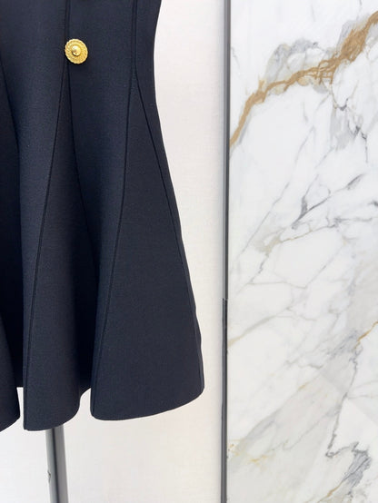 Bal 25ss sleeveless dress