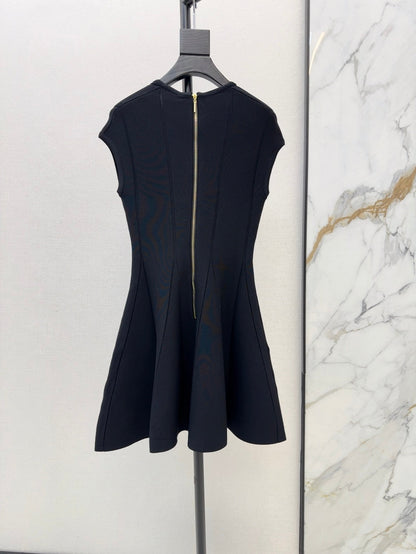 Bal 25ss sleeveless dress