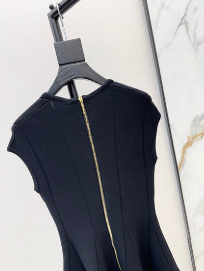 Bal 25ss sleeveless dress