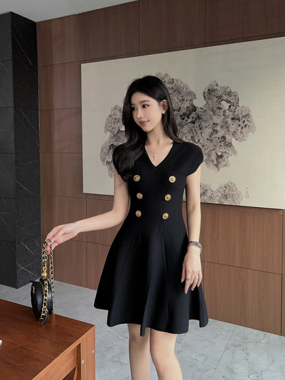 Bal 25ss sleeveless dress