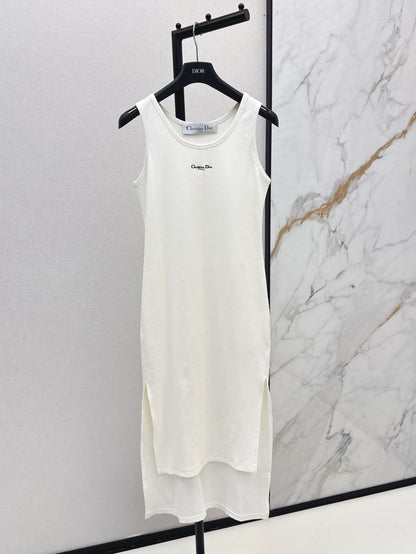 25ss knit slip dress