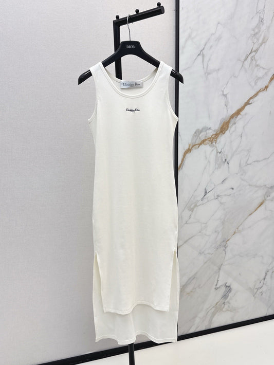 25ss knit slip dress