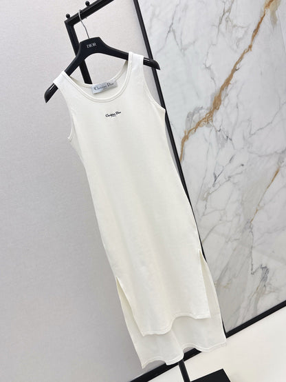 25ss knit slip dress