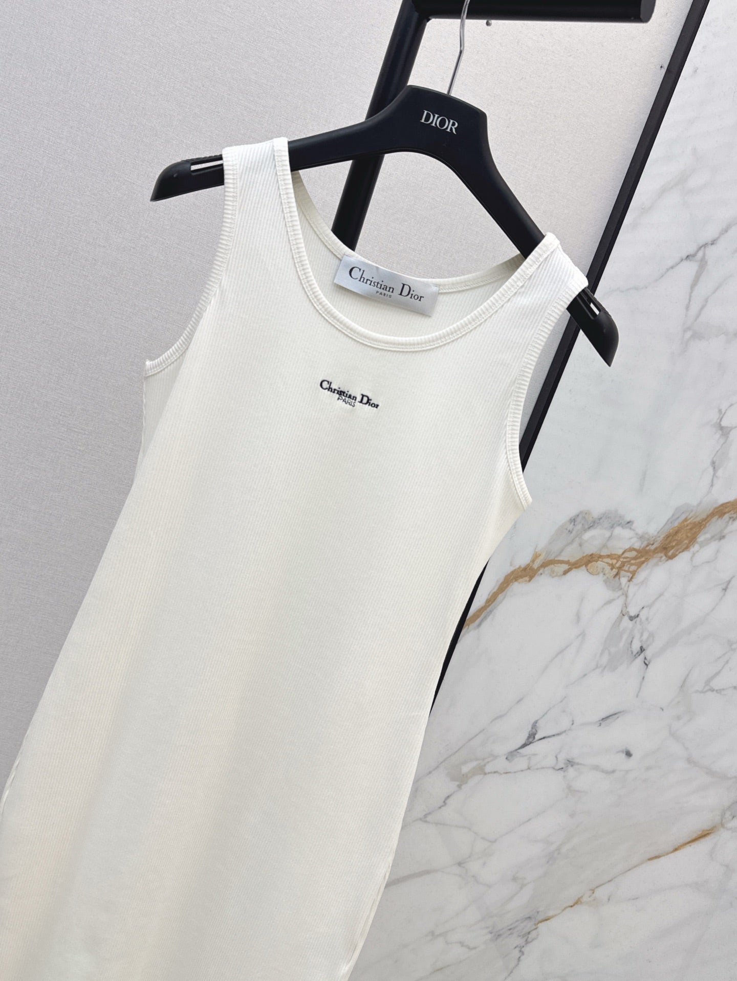 25ss knit slip dress