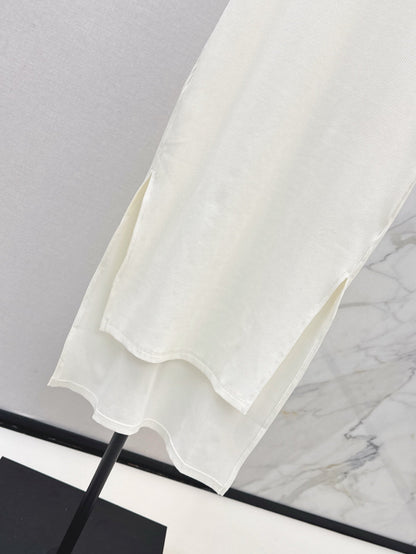 25ss knit slip dress